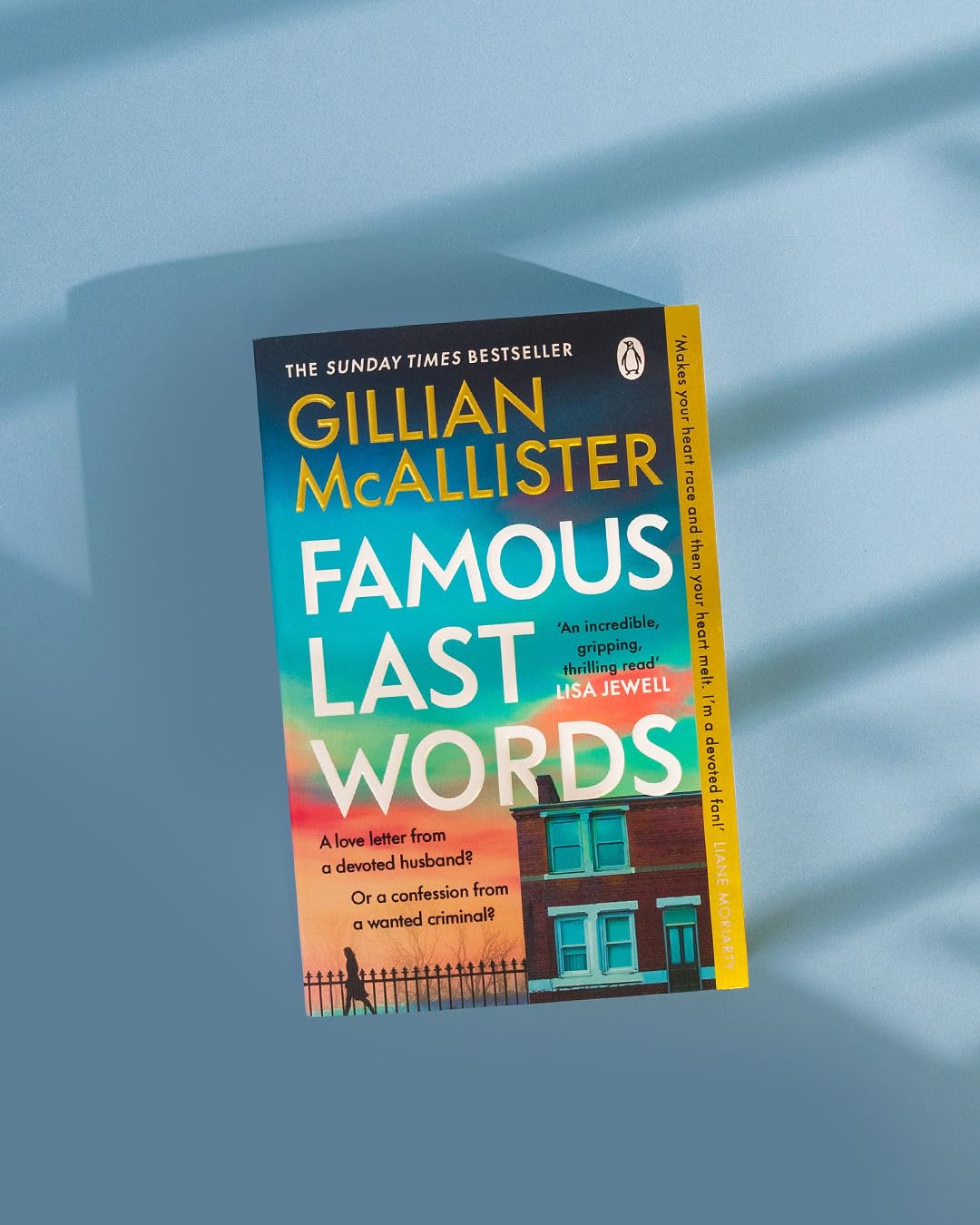 Famous Last Words: The Thrilling Sunday Times Bestseller from the Author of Wrong Place, Wrong Time - Retail Maharaj
