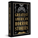 Greatest American Horror Stories (Deluxe Hardbound Edition) - Retail Maharaj