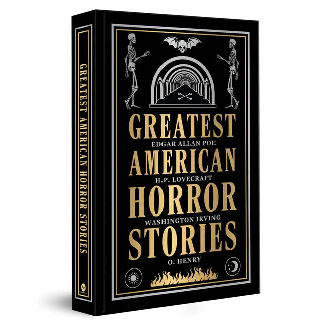 Greatest American Horror Stories (Deluxe Hardbound Edition) - Retail Maharaj