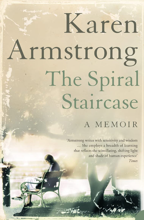 The Spiral Staircase - Retail Maharaj