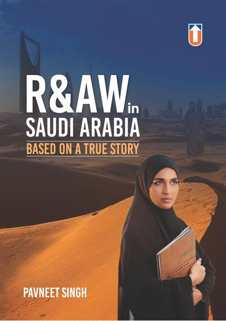 R&AW in Saudi Arabia for UPSC CSE - Retail Maharaj