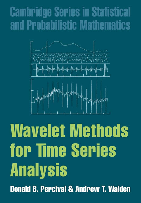 Wavelet Methods for Time Series Analysis - Retail Maharaj