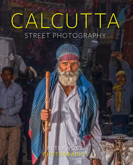 Calcutta: Street Photography - Retail Maharaj