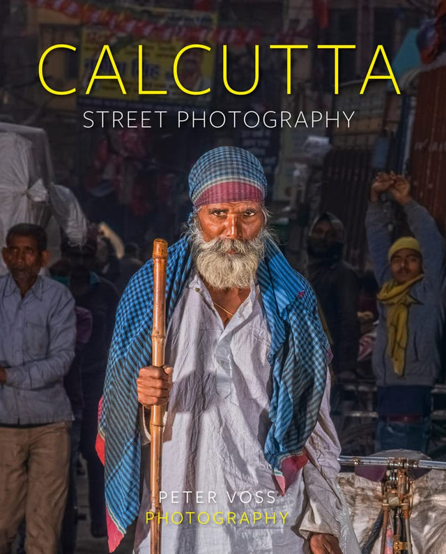 Calcutta: Street Photography - Retail Maharaj