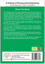 A Textbook of Pharmaceutical Engineering- For B.Pharma 2nd Year, 3rd Semester - Retail Maharaj