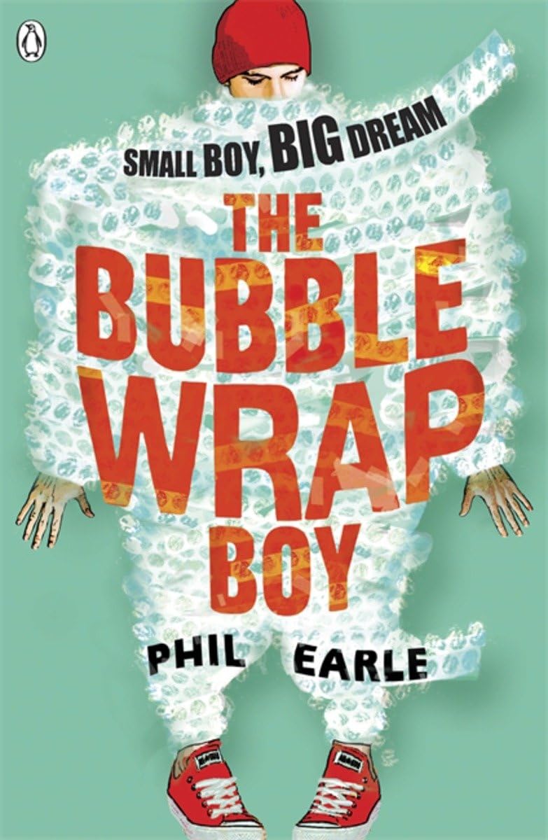 The Bubble Wrap Boy: Discover the timeless classroom classic - Retail Maharaj