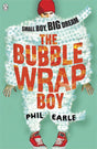The Bubble Wrap Boy: Discover the timeless classroom classic - Retail Maharaj