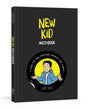 New Kid Sketchbook: A Place for Your Cartoons, Doodles, and Stories - Retail Maharaj