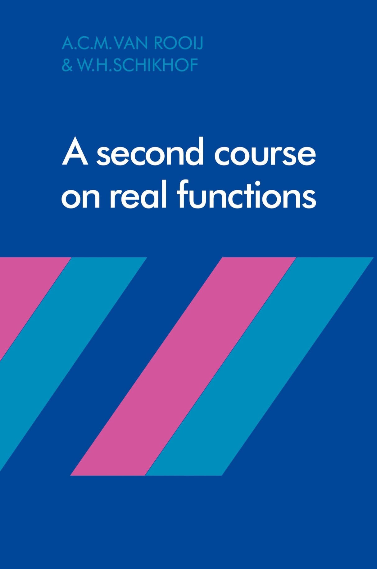 Second Course in Real Functions - Retail Maharaj