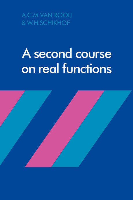 Second Course in Real Functions - Retail Maharaj