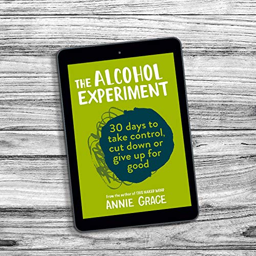 The Alcohol Experiment - Retail Maharaj
