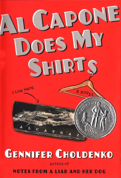Al Capone Does My Shirts: 1 (Tales from Alcatraz) - Retail Maharaj