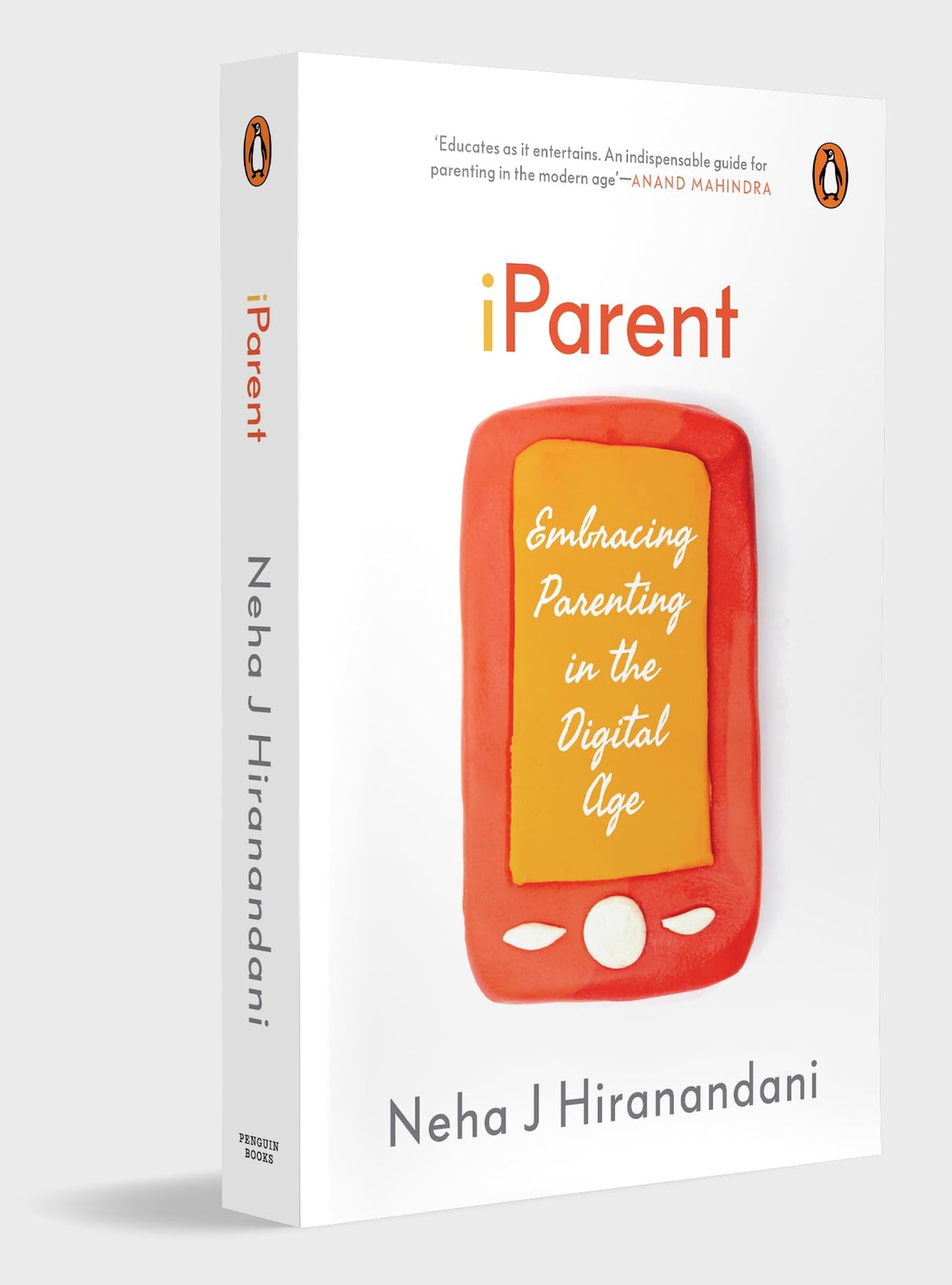 iParent: Embracing Parenting in the Digital Age - Retail Maharaj