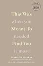 This Was Meant to Find You: When You Needed It Most (English) - Retail Maharaj