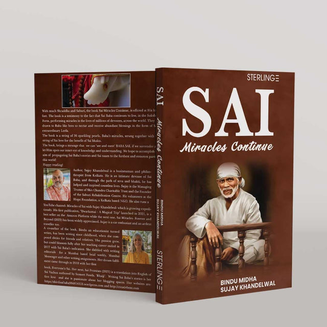 Sai: Miracles Continue - Retail Maharaj