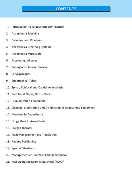 Textbook of Anaesthesia for Technicians (2nd Edition) - Retail Maharaj