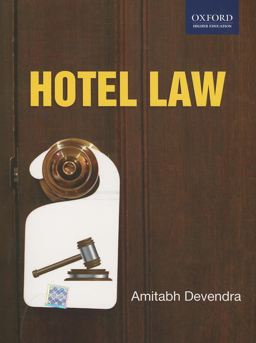 HOTEL LAW - Retail Maharaj