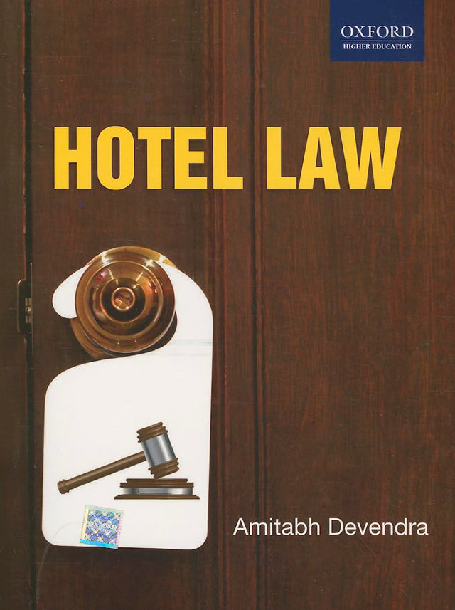 HOTEL LAW - Retail Maharaj