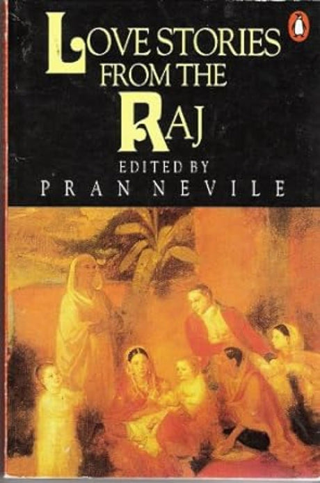 Love Stories From The Raj - Retail Maharaj