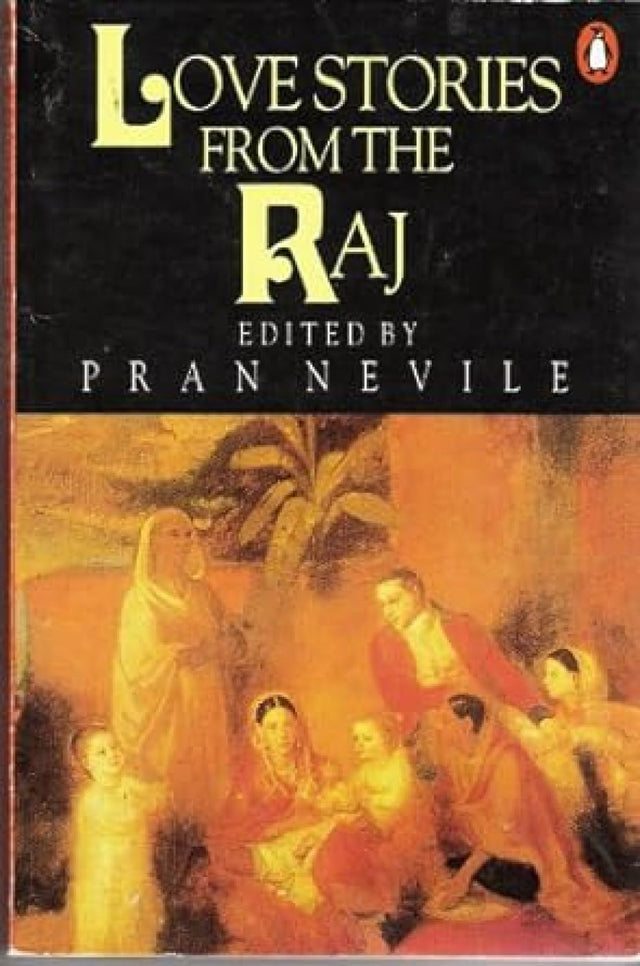 Love Stories From The Raj - Retail Maharaj