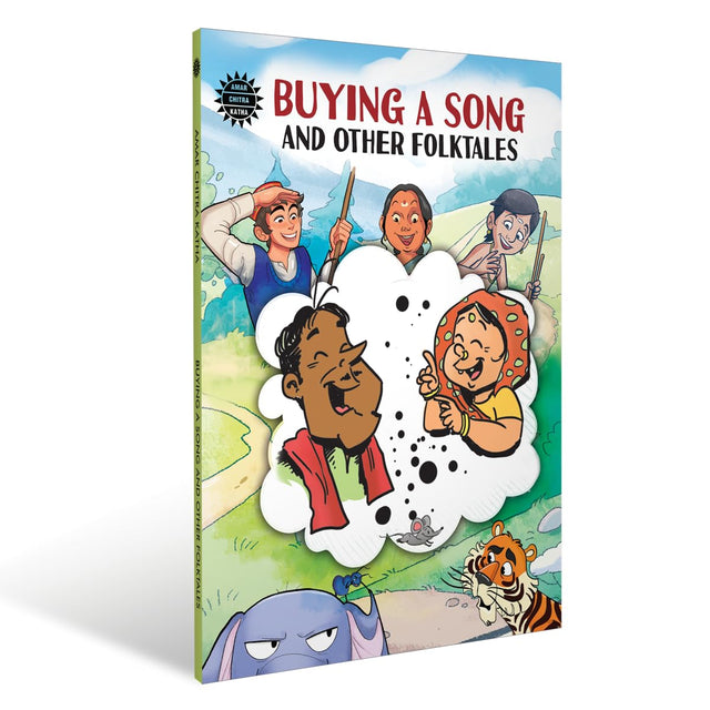 Buying A Song And Other Stories - Retail Maharaj