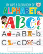 My Wipe & Clean Book of Alphabet - Retail Maharaj