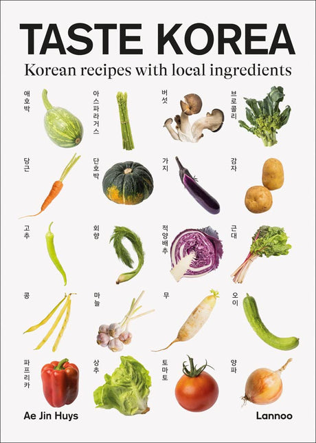 Taste Korea: Korean Recipes With Local Ingredients - Retail Maharaj