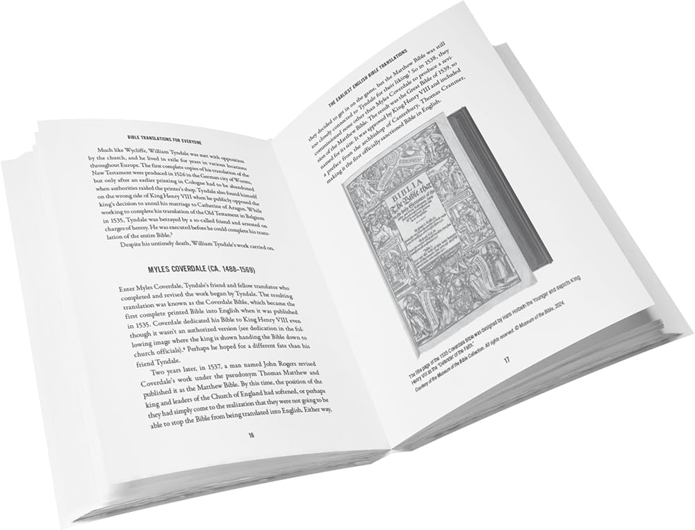 Bible Translations for Everyone: A Guide to Finding a Bible That’s Right for You - Retail Maharaj