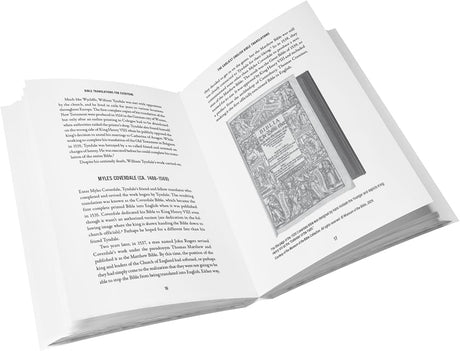 Bible Translations for Everyone: A Guide to Finding a Bible That’s Right for You - Retail Maharaj