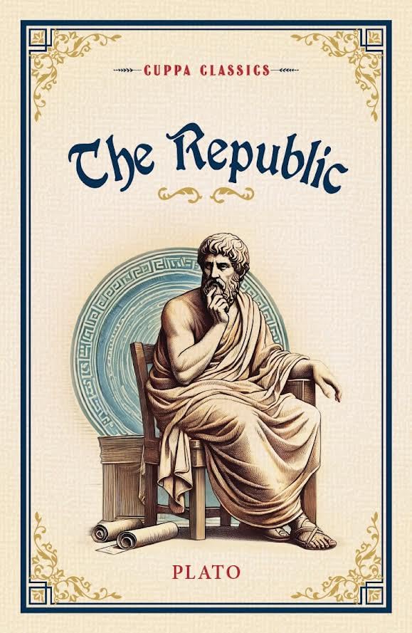 The Republic (Cuppa Classics) - Retail Maharaj