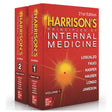 HARRISON'S PRINCIPLES OF INTERNAL MEDICINE – 2 VOLUMES || 21st EDITION (Set of 2 Books) - Retail Maharaj