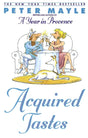 Acquired Tastes - Retail Maharaj