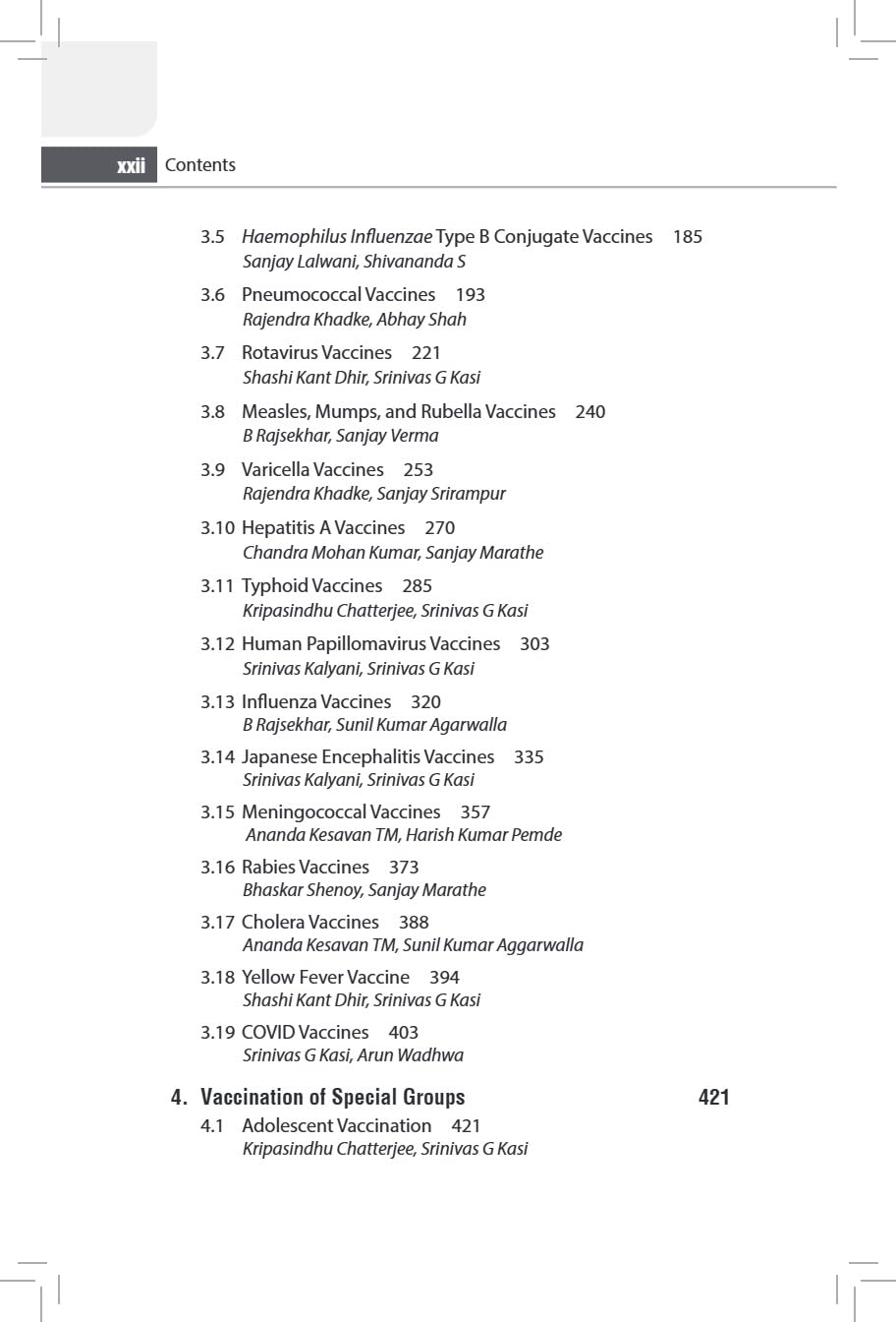 PURPLE BOOK: IAP GUIDEBOOK ON IMMUNIZATION 2022 (BY ADVISORY COMMITTEE ON VACCINES AND IMMUNIZATION - Retail Maharaj