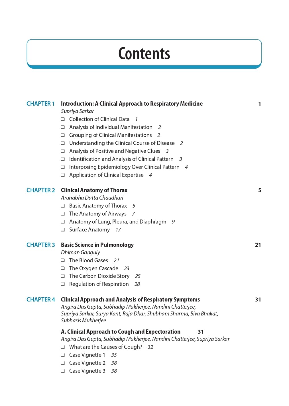 CLINICAL METHODS IN RESPIRATORY MEDICINE - Retail Maharaj