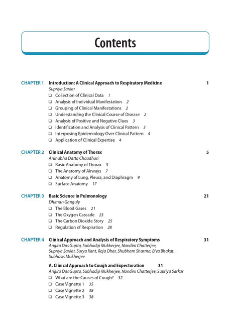 CLINICAL METHODS IN RESPIRATORY MEDICINE - Retail Maharaj