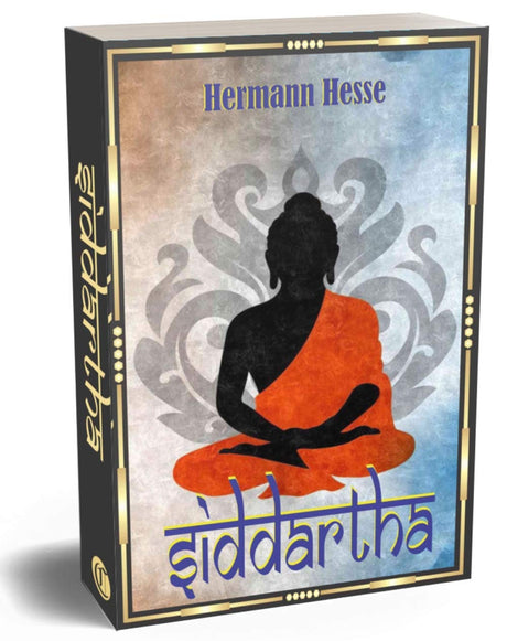 Siddhartha : An Indian Tale; Classic Un-Abridged Collector's Edition - Retail Maharaj