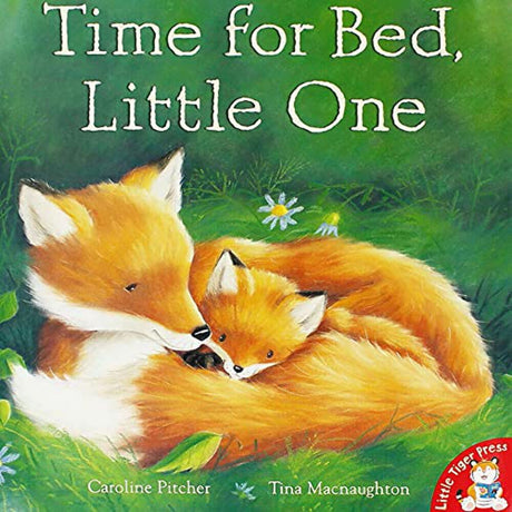 Time For Bed Little One - Retail Maharaj