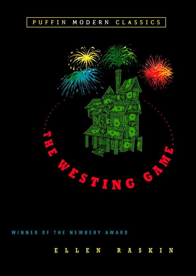 Westing Game, The : Puffin Modern Classi - Retail Maharaj