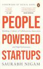 People-Powered Startups: Building a Culture of Collaboration, Innovation and High Performance - Retail Maharaj