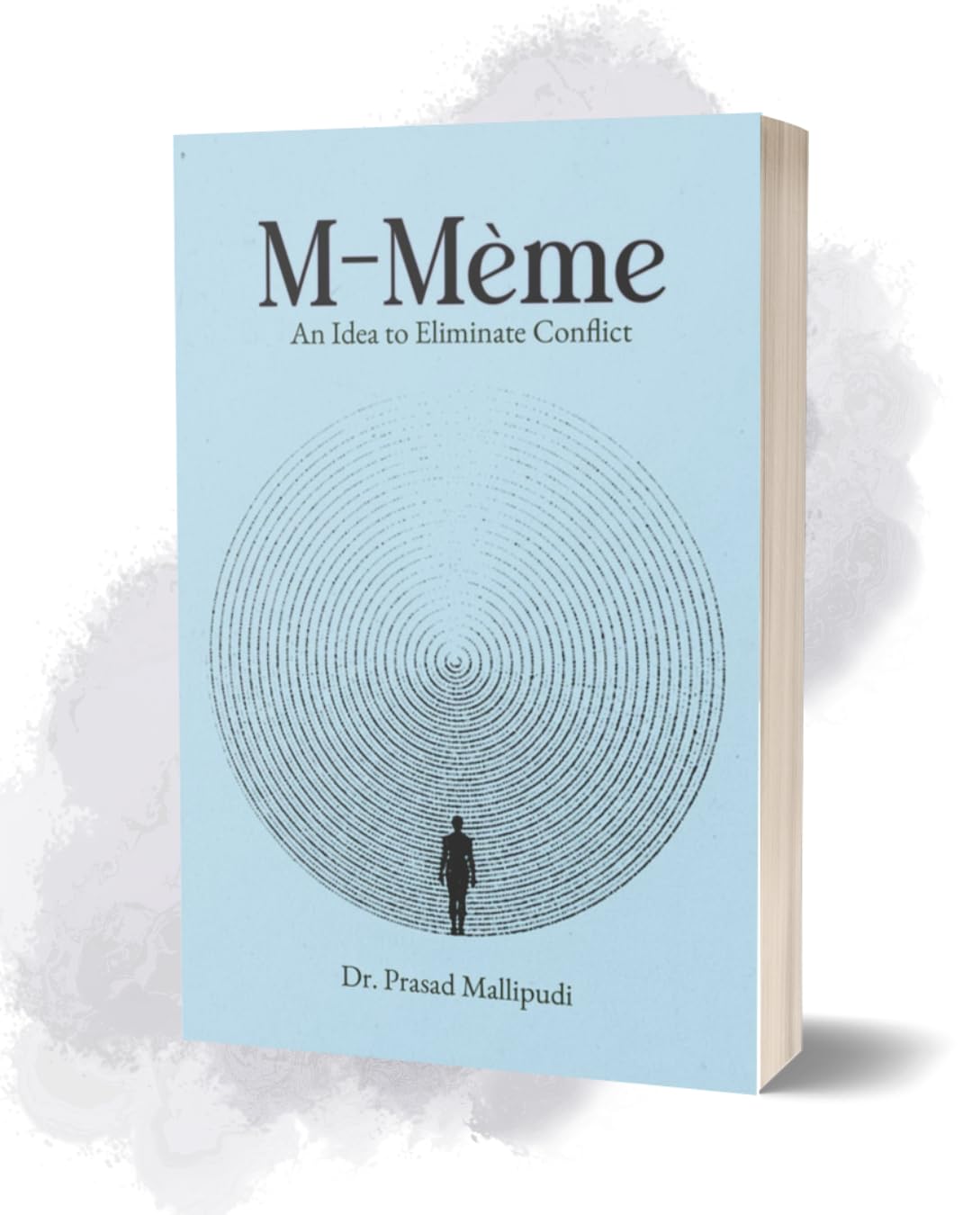 M-Meme | An Idea to Eliminate Conflict | Spiritual Reflection and Self-Discovery for the Modern Mind | The Concept that Unites Mind, Matter, and Meaning - Retail Maharaj