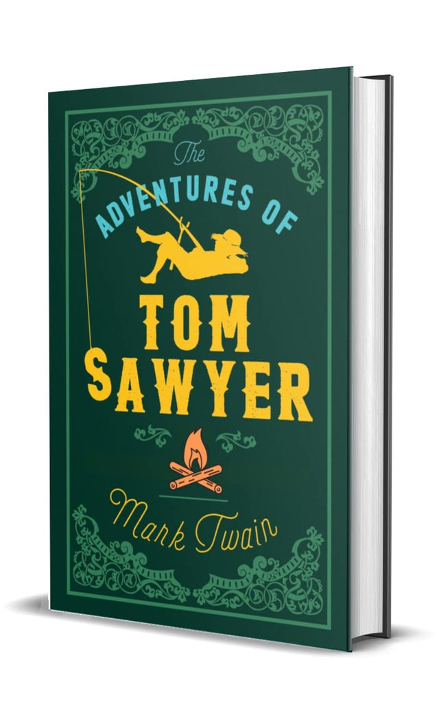 The Adventures of Tom Sawyer - Retail Maharaj