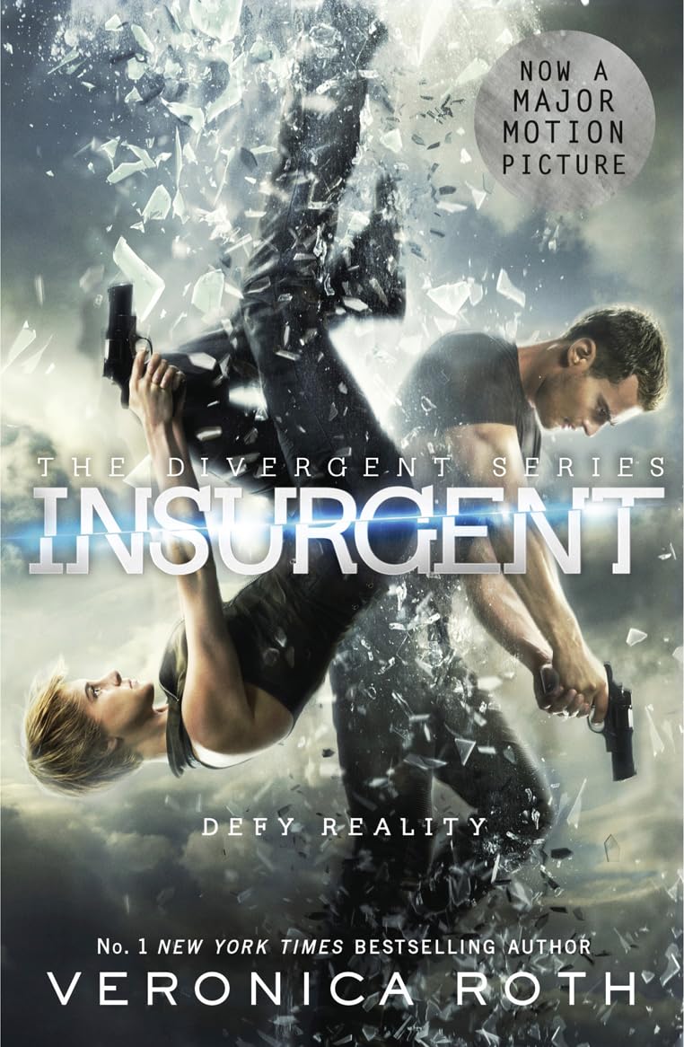 Insurgent: The Divergent Series - Retail Maharaj