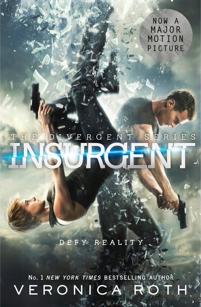 Insurgent: The Divergent Series - Retail Maharaj