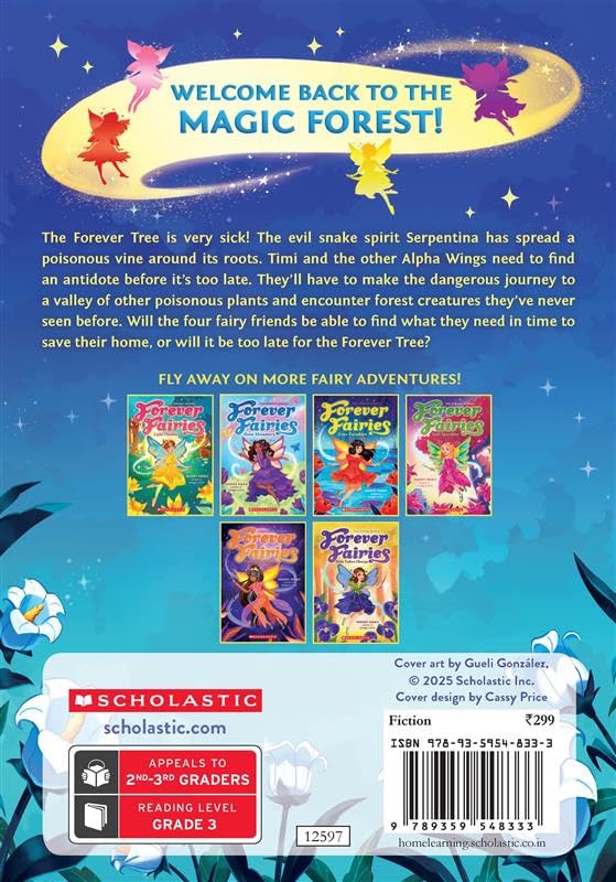 Forever Fairies #07: Timi Shines Bright - Retail Maharaj