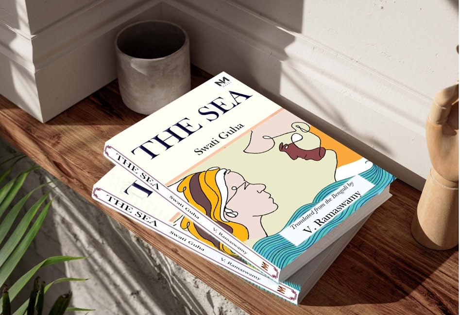 The Sea: A tale of ecofeminism and rememberence - Retail Maharaj