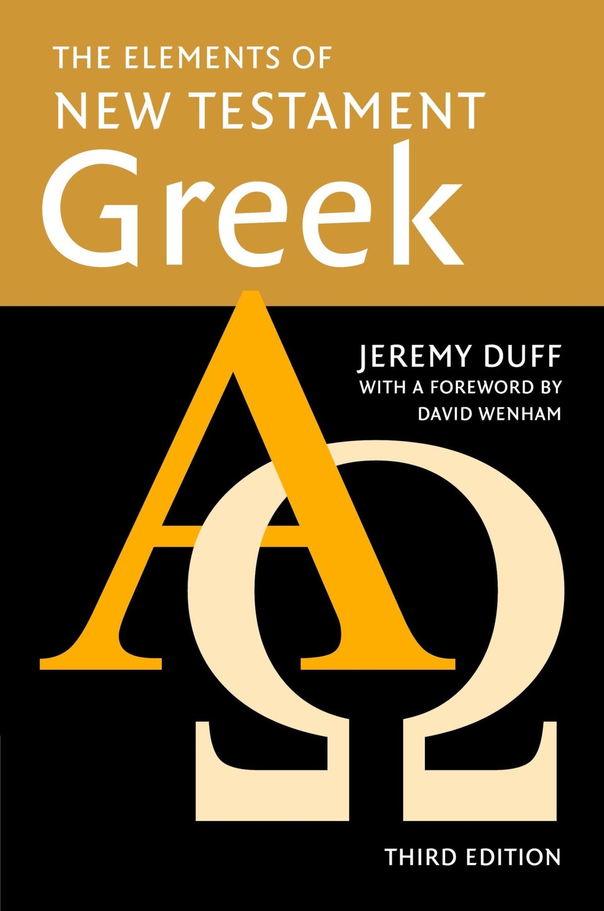 The Elements Of New Testament Greek - Retail Maharaj