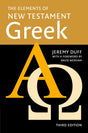 The Elements Of New Testament Greek - Retail Maharaj