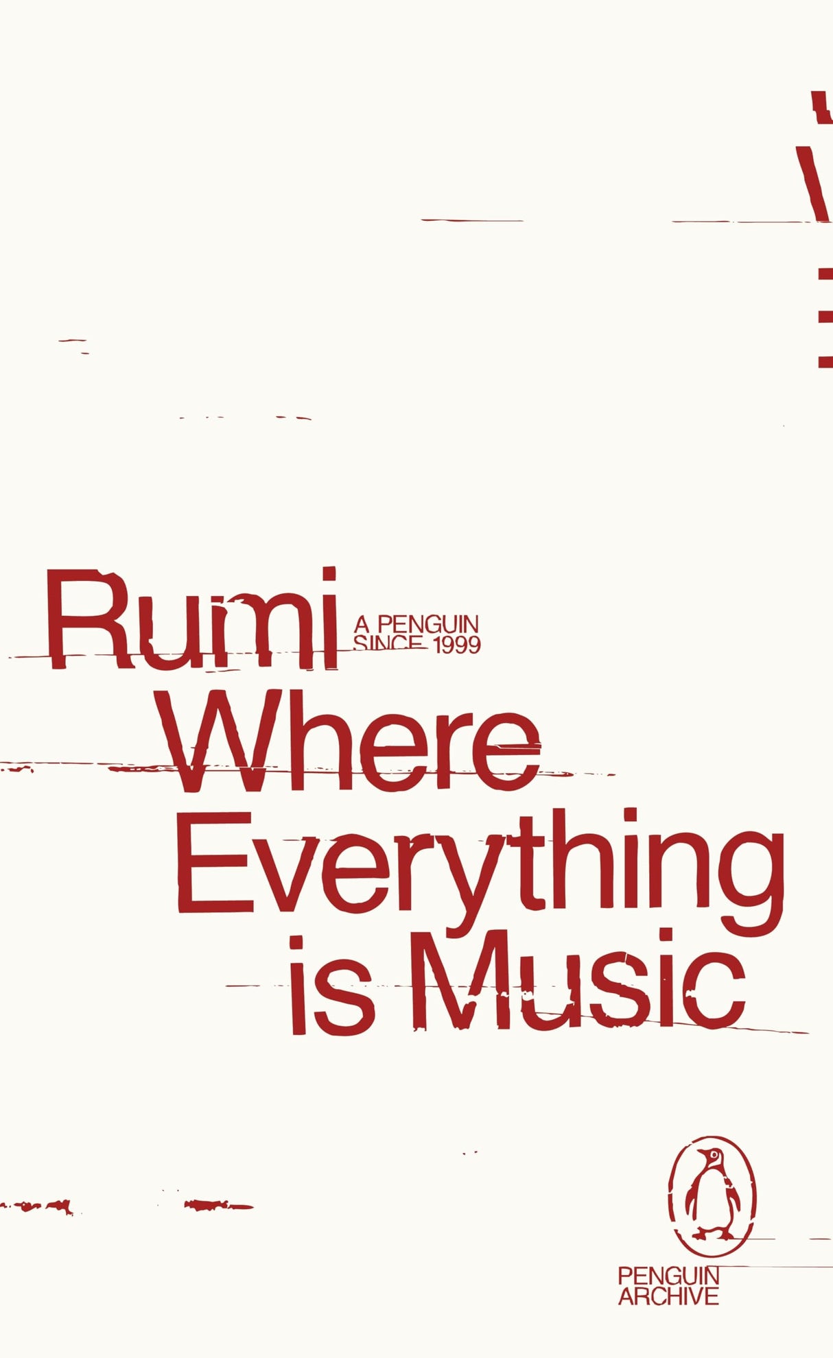Where Everything is Music - Retail Maharaj