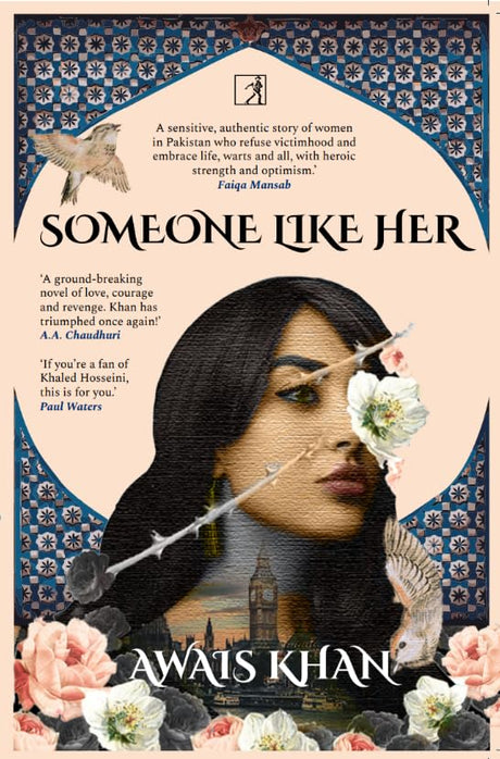 Someone Like Her - Retail Maharaj
