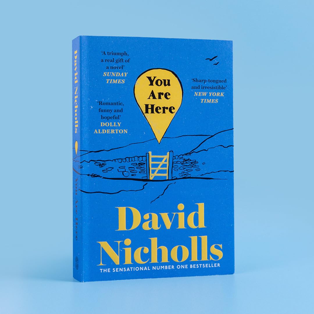 You Are Here: The number one bestselling love story from the author of One Day - Retail Maharaj